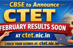 CTET February 2026 result