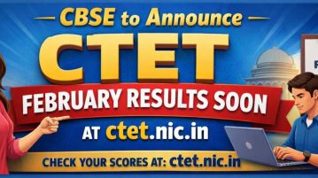 CTET February 2026 result