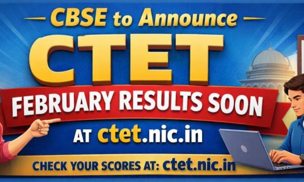 CTET February 2026 result