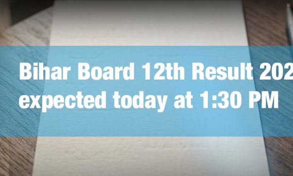 Bihar Board 12th Result 2026 expected today at 1:30 PM