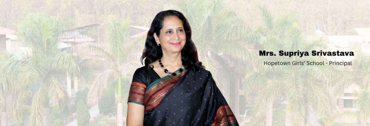 Mrs. Supriya Srivastava