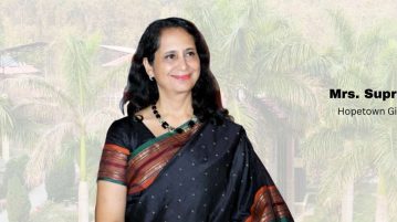 Mrs. Supriya Srivastava