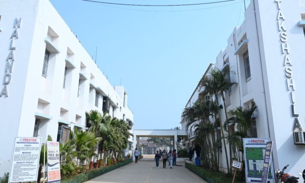 Prestige Institute of Management & Research Gwalior