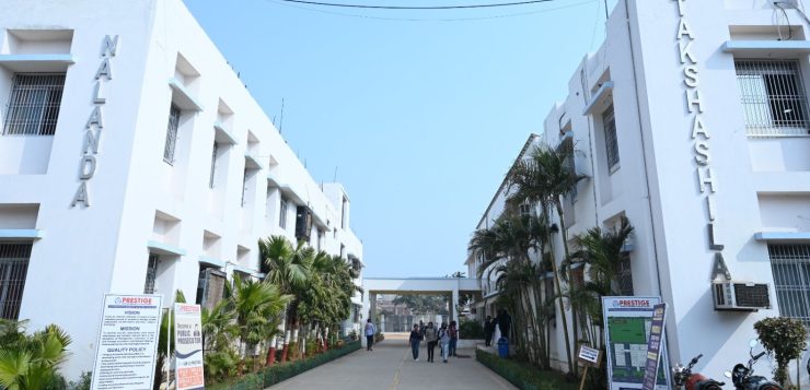 Prestige Institute of Management & Research Gwalior
