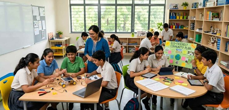 Skill Over Syllabus – Project-Based & Experiential Learning in 2026