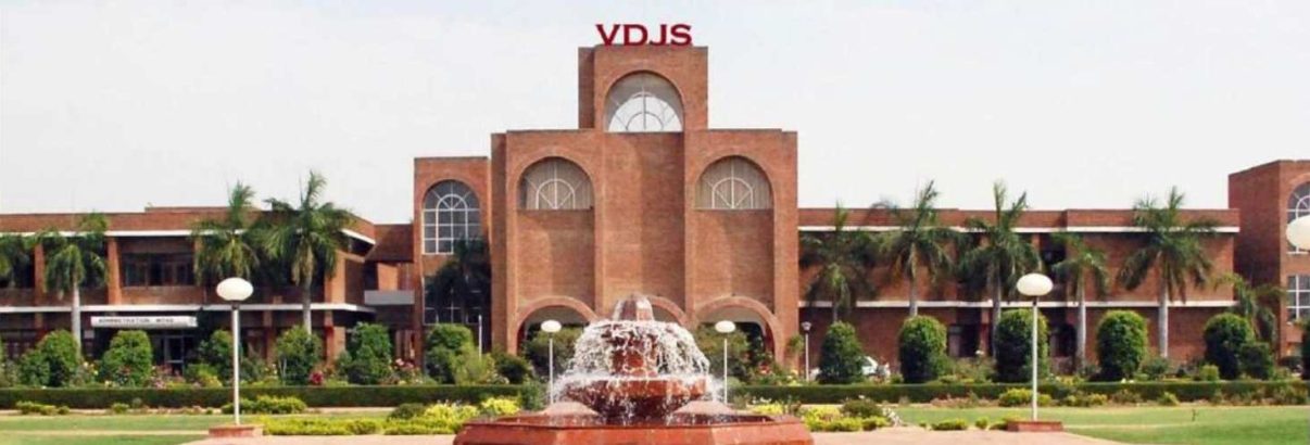 Vidya Devi Jindal School – Top 10 Boarding Schools in India 2026