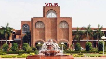 Vidya Devi Jindal School – Top 10 Boarding Schools in India 2026