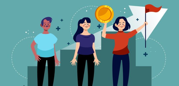 Women Trailblazers in Academia