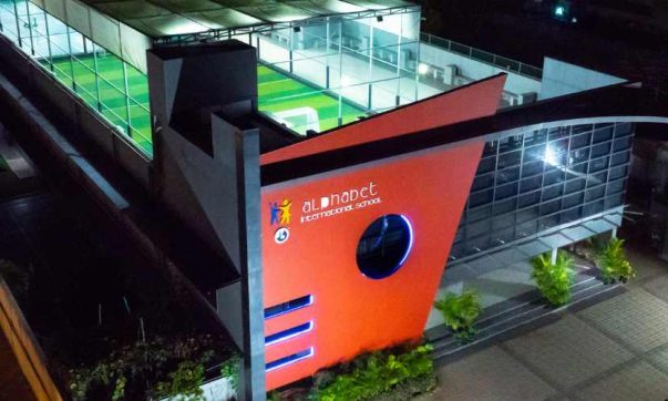 aLphabet International School Chennai