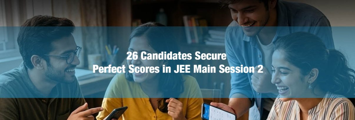 26 Candidates Secure Perfect Scores in JEE Main Session 2.jpg