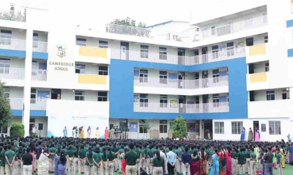Cambridge School