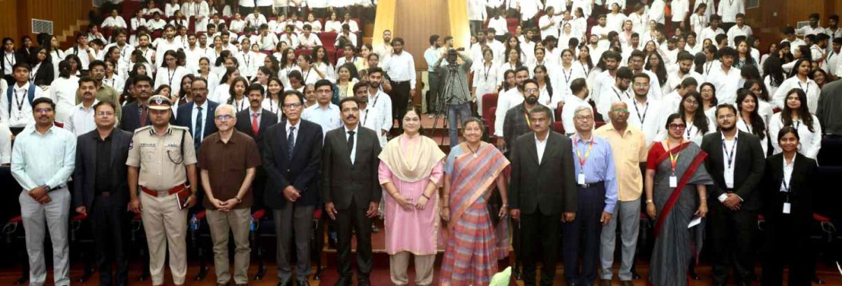 ICFAI Law School Conference