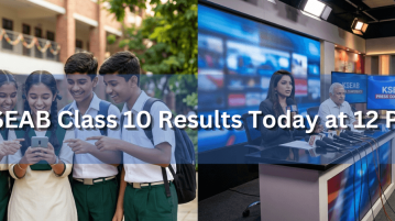 representational image of Karnataka SSLC Class 10 Results today