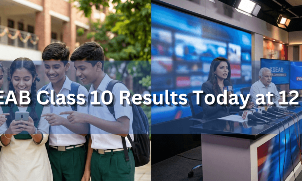 representational image of Karnataka SSLC Class 10 Results today