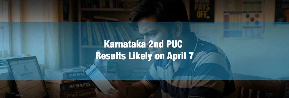 Karnataka 2nd PUC Results Likely on April 7.jpg