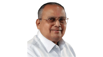 photo of Late Prof. N. Vajrakumar