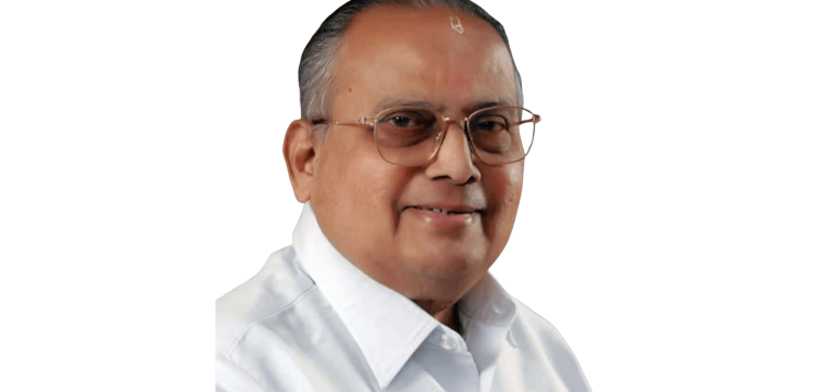 photo of Late Prof. N. Vajrakumar