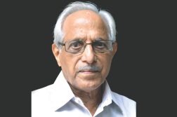 Late Prof. S. Prabhakar