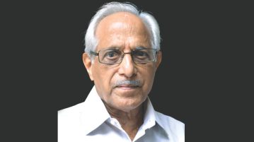 Late Prof. S. Prabhakar