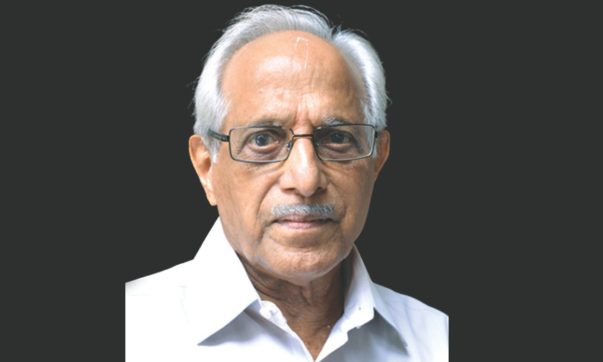 Late Prof. S. Prabhakar