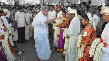 Mass Marriage Programme