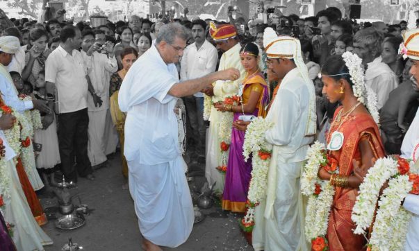 Mass Marriage Programme