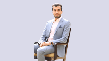 photo of Mr. D. Shreyes Kumar