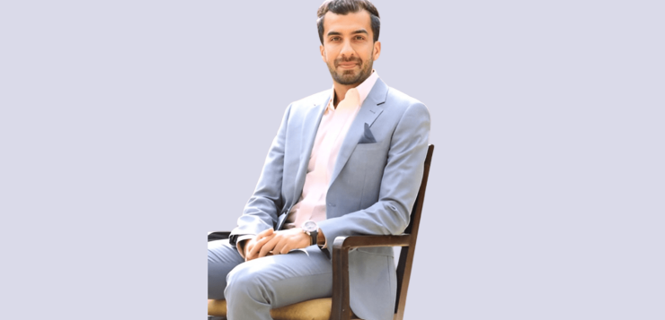 photo of Mr. D. Shreyes Kumar