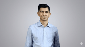 photo of Mr. Nischal D