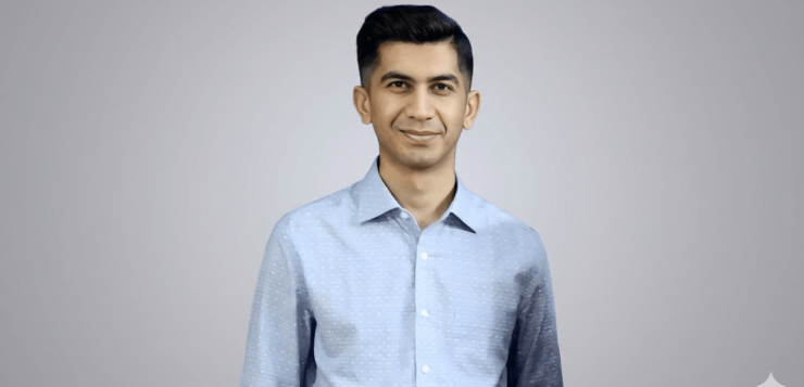 photo of Mr. Nischal D