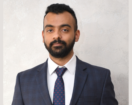 picture of mr. Saketh Shetty