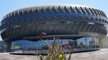 front view of Payana