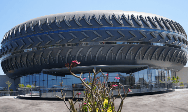 front view of Payana