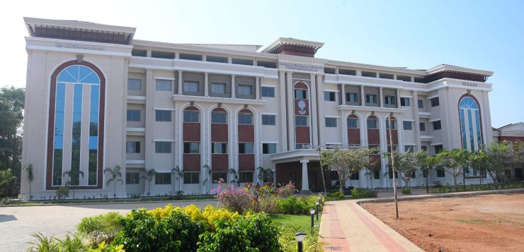 SDM College of Ayurveda, Hospital & Research Center, Udupi 