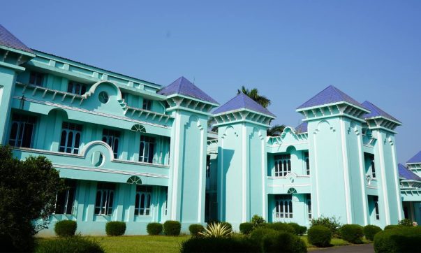 SDM College of Naturopathy & Yogic Sciences, Ujire