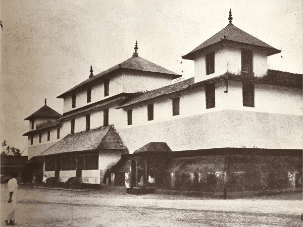 image of Parameshwara