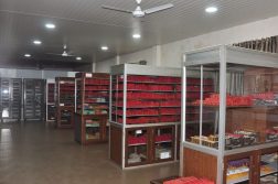 the manuscript collection at SDM Samskruthi Samshodhana Prathisthana