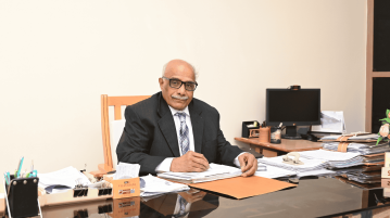 photo of Shri V. Jeevandhar Kumar