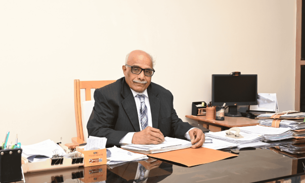 photo of Shri V. Jeevandhar Kumar
