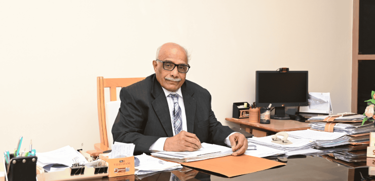 photo of Shri V. Jeevandhar Kumar