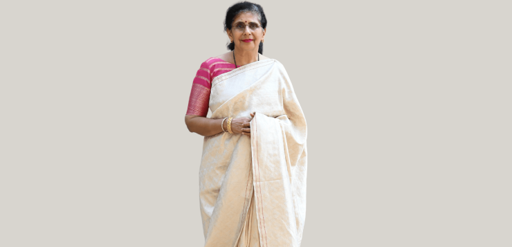photo of Smt. Padmalatha Niranjan