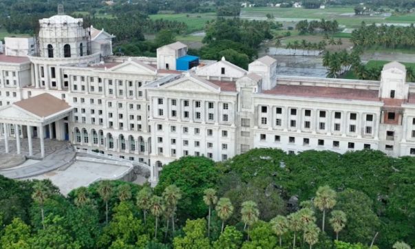 Sri Manakula Vinayagar Engineering College