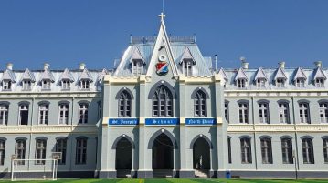 St Joseph North Point Darjeeling