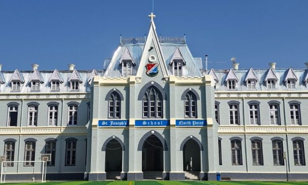 St Joseph North Point Darjeeling