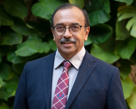 picture of dr. Niranjan Kumar