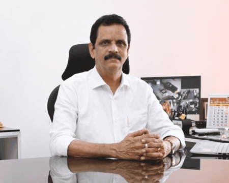 picture of dr. Satheeshchandra