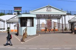 front view of JSS Dharwad