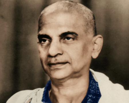 picture of late manjayya-heggade