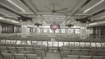 bench picture of Sanidhya Queue Complex