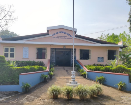 SDM Mangala Jyothi Integrated School